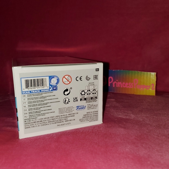 Funko Pop! | SULLEY WITH BOO - MONSTERS INC #1158 - Picture 6 of 7